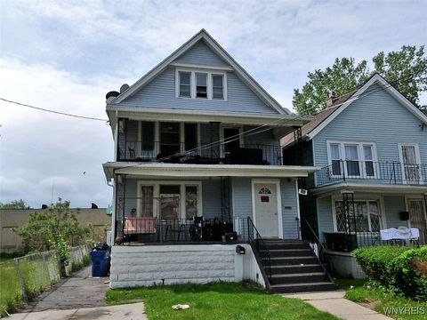 Photo of 331 Mystic Street, Buffalo, NY 14220 (MLS # B1654236)
