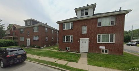 Photo of 3 & 7 Rudolph Street, Lackawanna, NY 14218 (MLS # B1648606)