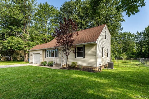 Tiny photo for 966 Dodge Road, Amherst, NY 14068 (MLS # B1697646)