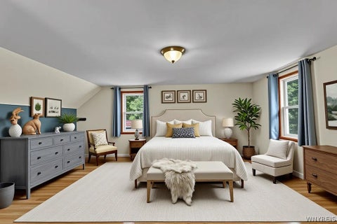 Tiny photo for 966 Dodge Road, Amherst, NY 14068 (MLS # B1697646)
