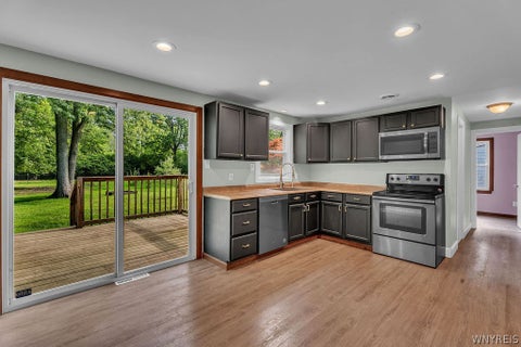 Tiny photo for 966 Dodge Road, Amherst, NY 14068 (MLS # B1697646)