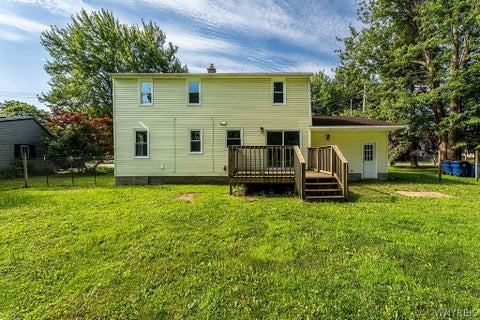 Tiny photo for 966 Dodge Road, Amherst, NY 14068 (MLS # B1697646)