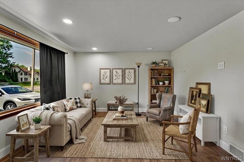 Tiny photo for 966 Dodge Road, Amherst, NY 14068 (MLS # B1697646)