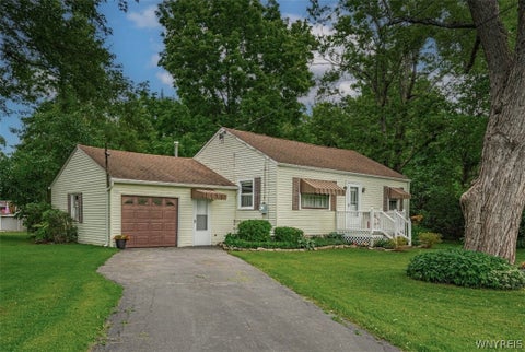 Tiny photo for 9300 Tonawanda Crk Road, Clarence, NY 14032 (MLS # B1694039)
