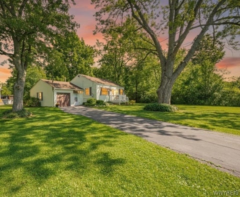 Tiny photo for 9300 Tonawanda Crk Road, Clarence, NY 14032 (MLS # B1694039)
