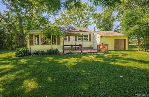 Tiny photo for 9300 Tonawanda Crk Road, Clarence, NY 14032 (MLS # B1694039)