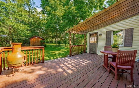 Tiny photo for 9300 Tonawanda Crk Road, Clarence, NY 14032 (MLS # B1694039)