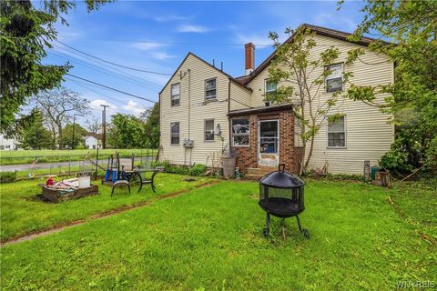 Tiny photo for 1101 South Avenue, Niagara Falls, NY 14305 (MLS # B1684563)