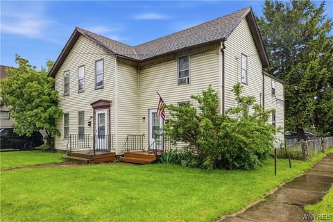 Tiny photo for 1101 South Avenue, Niagara Falls, NY 14305 (MLS # B1684563)