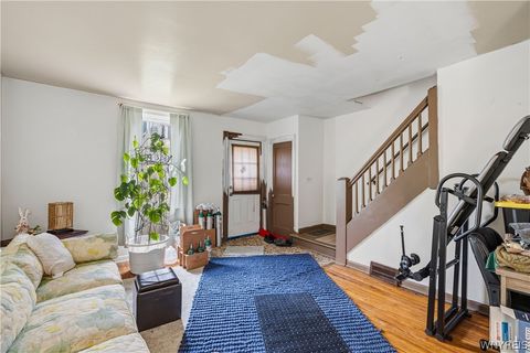 Tiny photo for 1101 South Avenue, Niagara Falls, NY 14305 (MLS # B1684563)