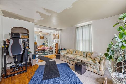 Tiny photo for 1101 South Avenue, Niagara Falls, NY 14305 (MLS # B1684563)