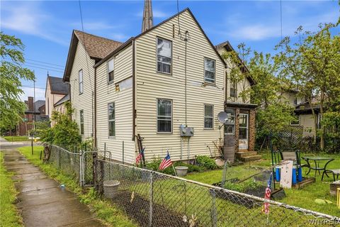 Tiny photo for 1101 South Avenue, Niagara Falls, NY 14305 (MLS # B1684563)