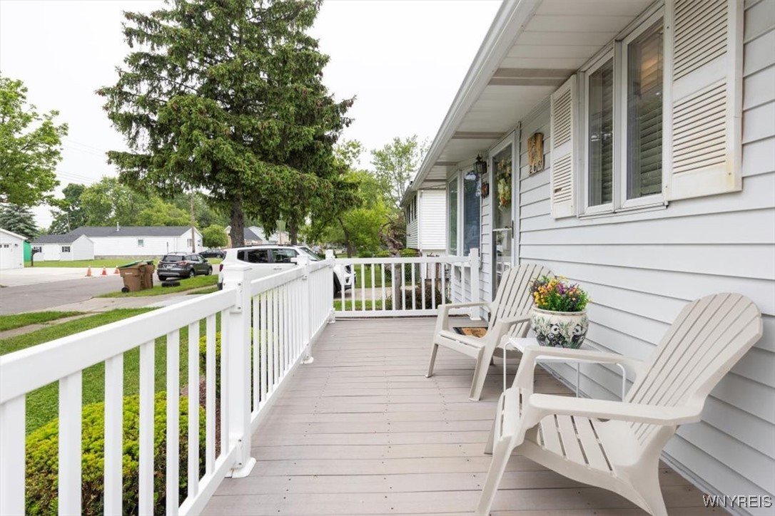268 Meadowlawn Road, Cheektowaga, New York image 3