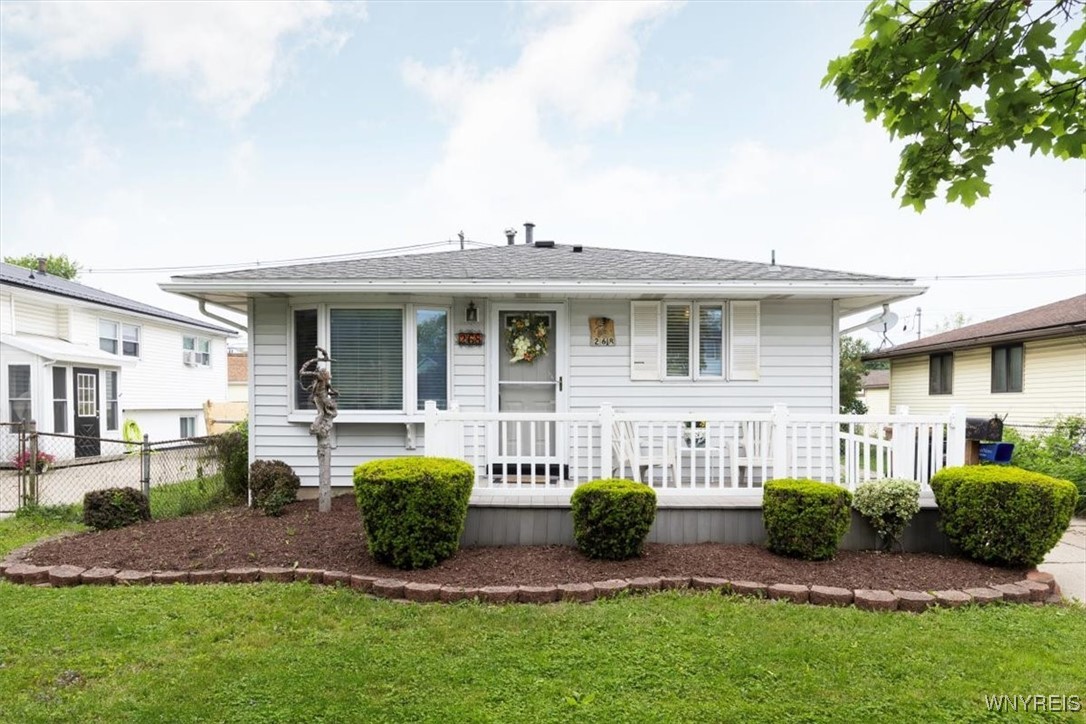 268 Meadowlawn Road, Cheektowaga, New York image 1