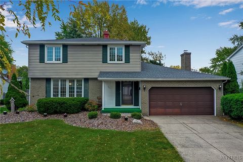 Photo of 363 Sagewood Dr, Amherst, NY 14221 (MLS # B1645200) Photo of 363 Sagewood Dr, Amherst, NY 14221 (MLS # B1645200)