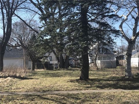 Vacant Land For Sale - 708/712 93rd Street<br/> Niagara Falls, NY 14304