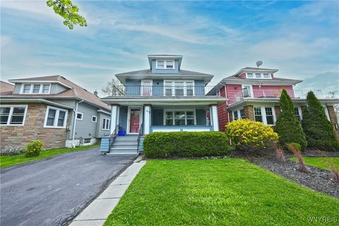 88 Mang Avenue Buffalo NY 14217