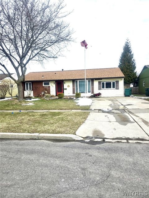 Photo of 1694 Fillner Avenue, North Tonawanda, NY 14120 (MLS # B1666763)