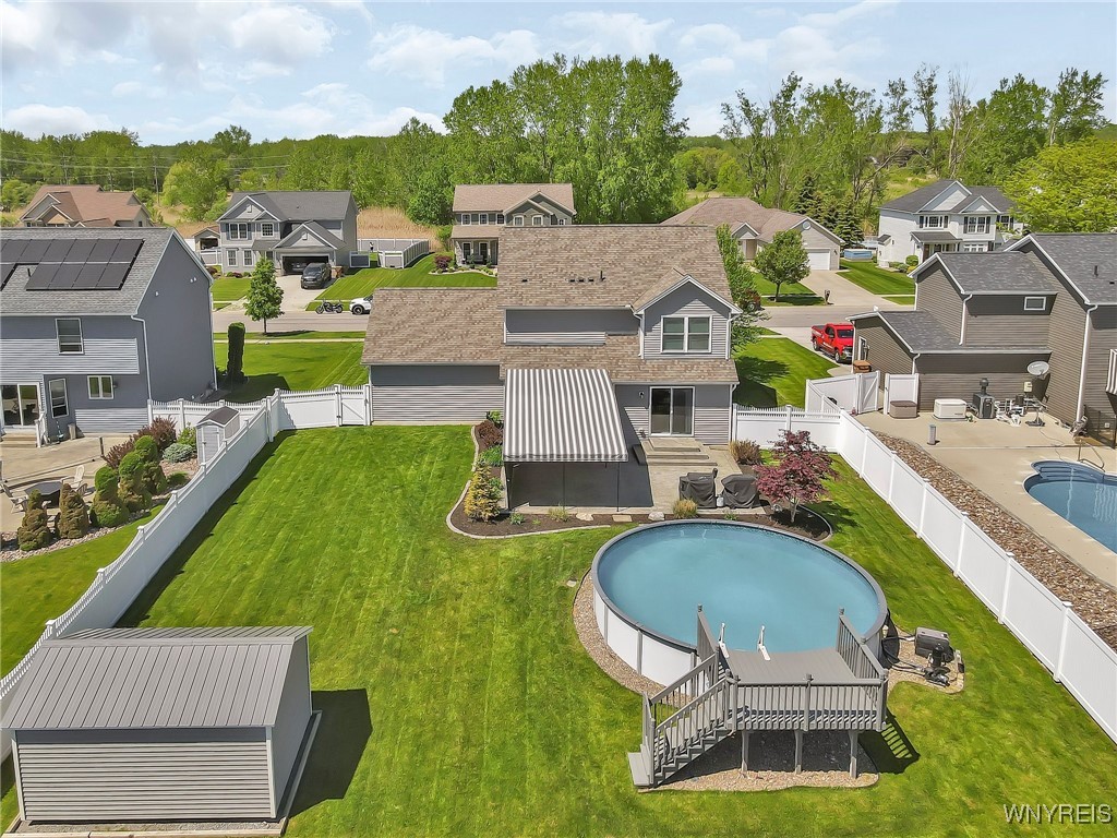 11 Garnet Drive, Cheektowaga, New York image 34