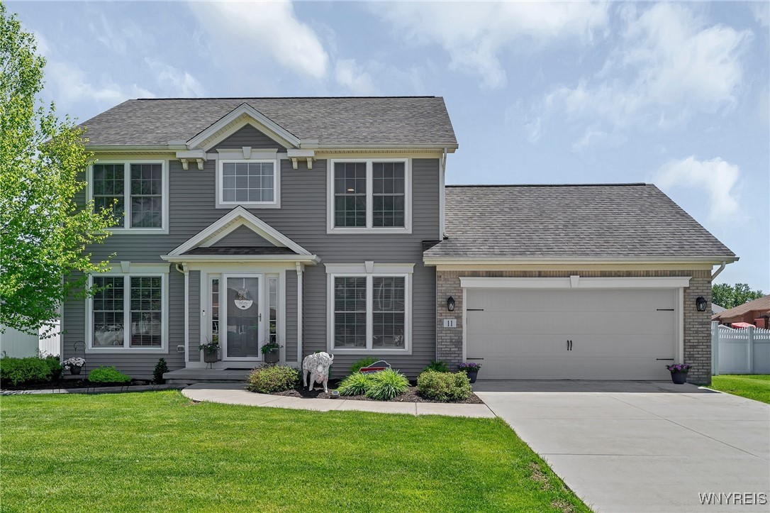 11 Garnet Drive, Cheektowaga, New York image 1