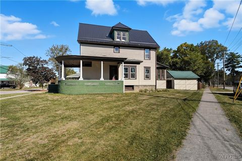 Photo of 68 Park Street, Arcade, NY 14009 (MLS # B1647122)