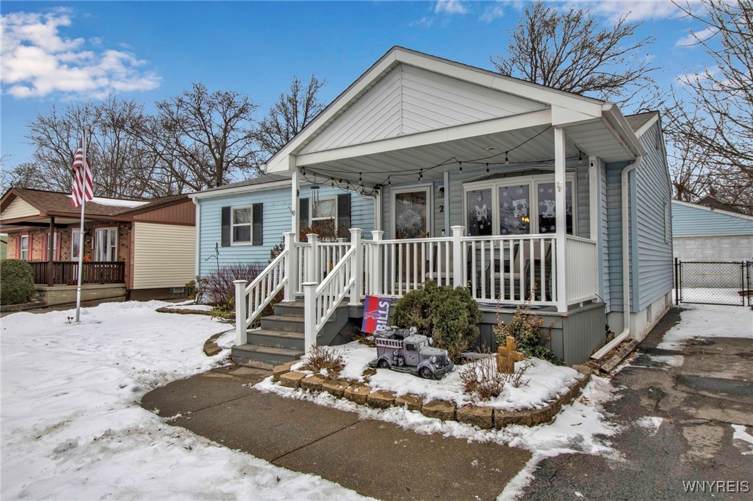 294 Desmond Drive, Tonawanda, New York image 1