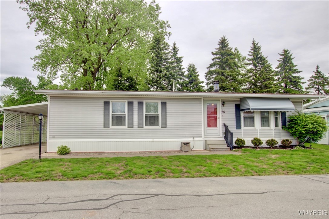66 Parkside Circle, Cheektowaga, New York image 1