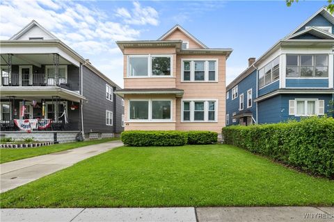 49 Fairchild Place Buffalo NY 14216