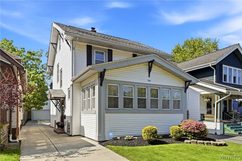 Homes For Sale - 246 Linden Avenue<br/> Buffalo, NY 14216