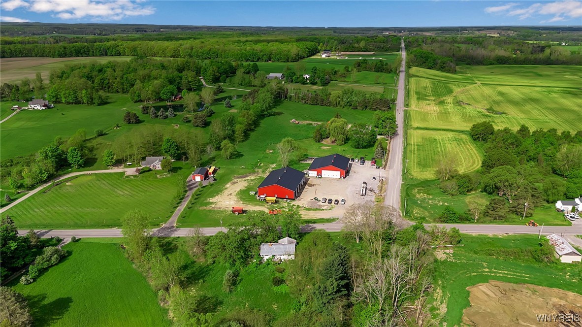 3370 Stannard Road, Alexander, New York image 30