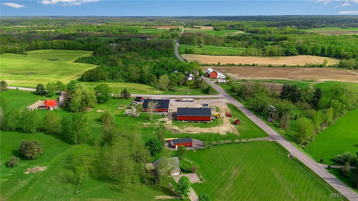 3370 Stannard Road, Alexander, New York image 33