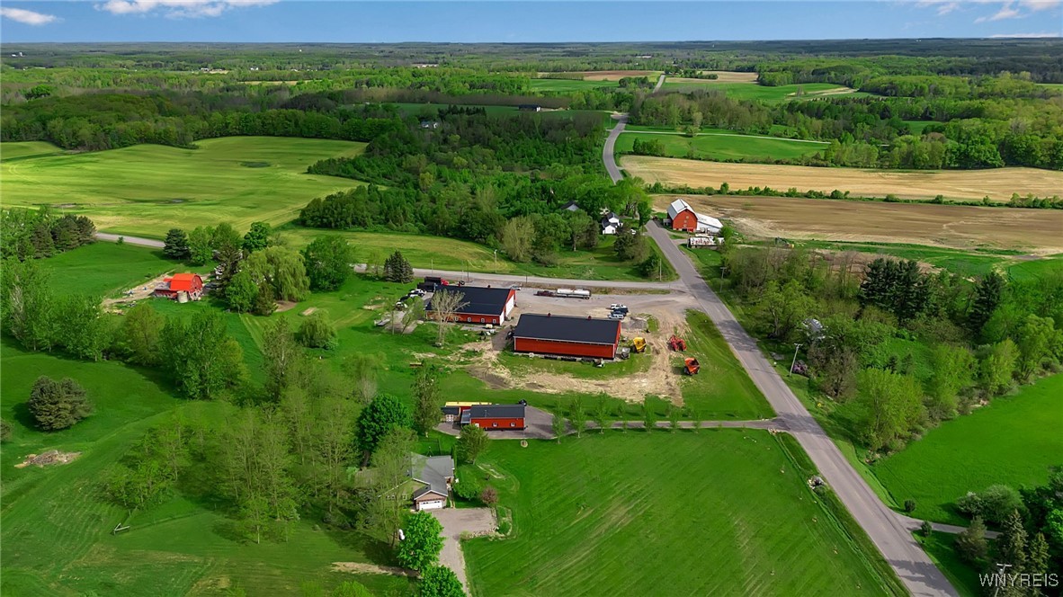 3370 Stannard Road, Alexander, New York image 32
