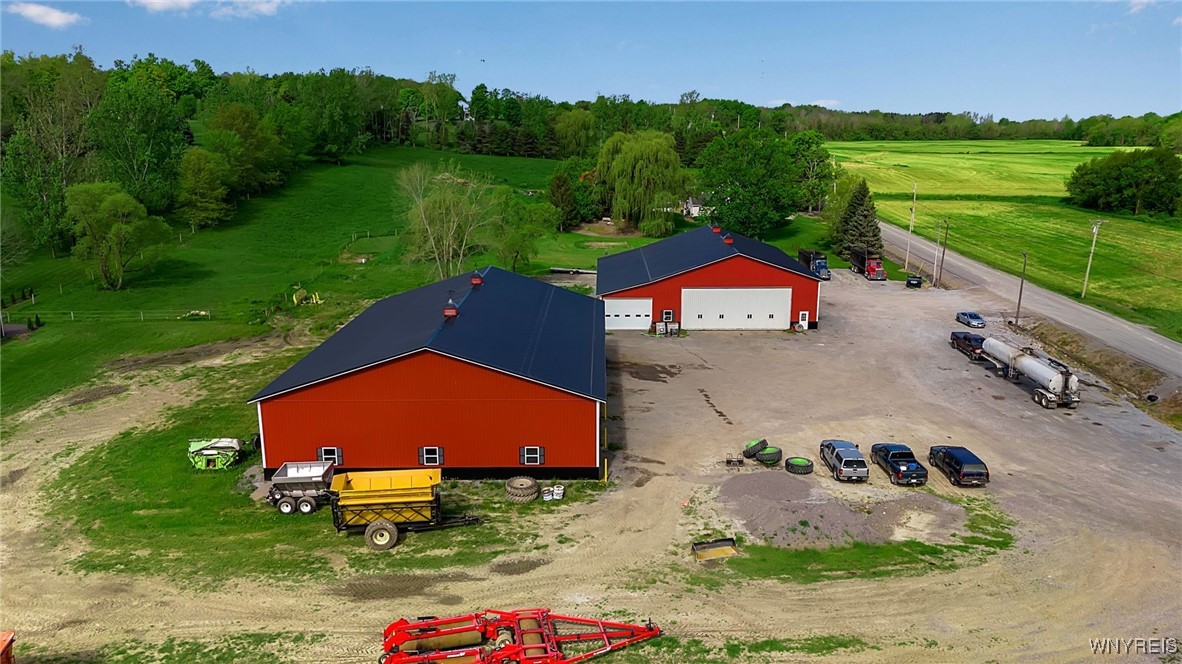 3370 Stannard Road, Alexander, New York image 49