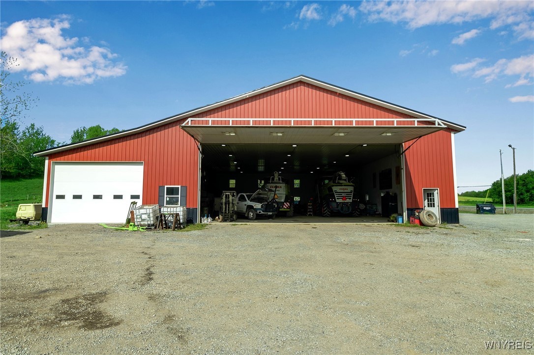 3370 Stannard Road, Alexander, New York image 9