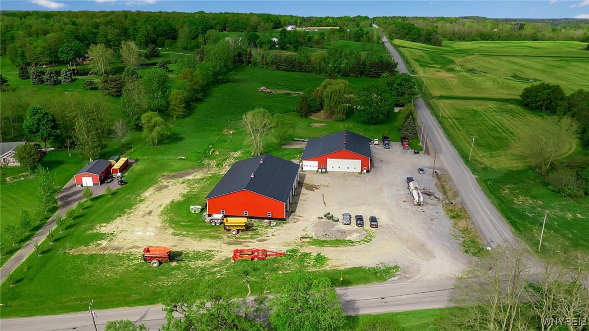 3370 Stannard Road, Alexander, New York image 42