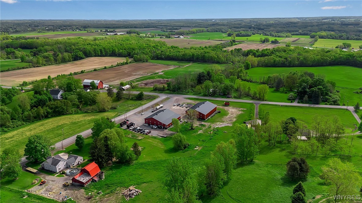 3370 Stannard Road, Alexander, New York image 35