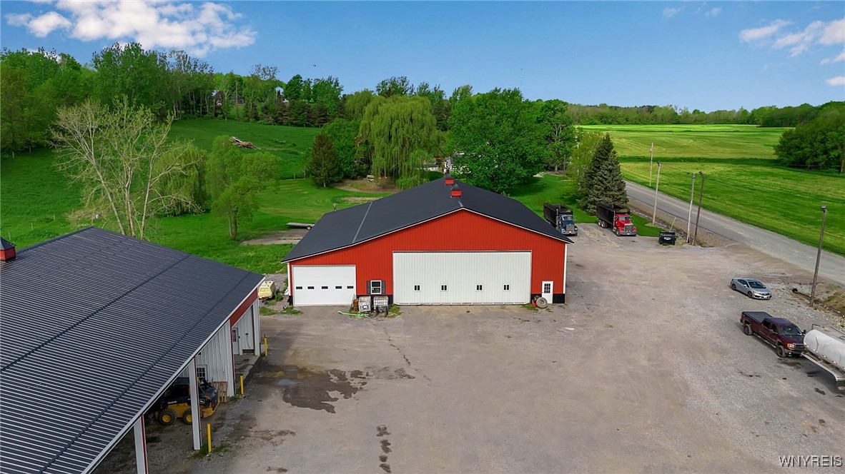 3370 Stannard Road, Alexander, New York image 46