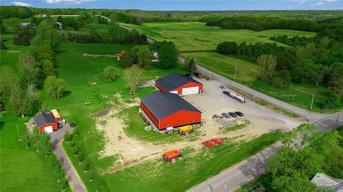 3370 Stannard Road, Alexander, New York image 41