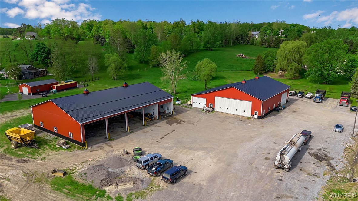 3370 Stannard Road, Alexander, New York image 50