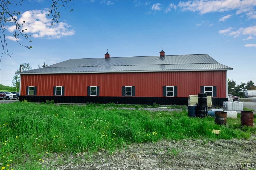 3370 Stannard Road, Alexander, New York image 5