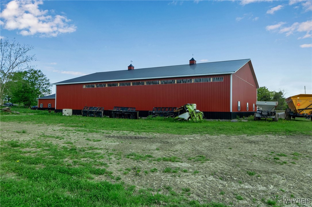 3370 Stannard Road, Alexander, New York image 8