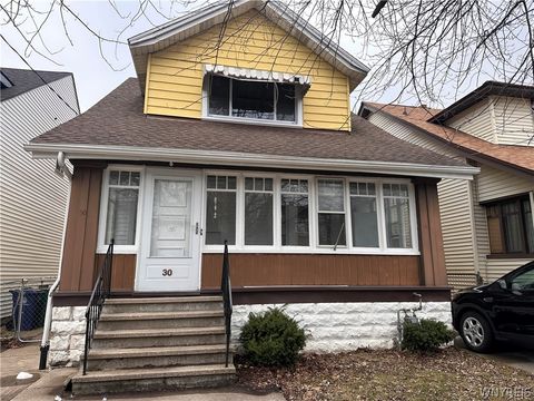 Photo of 30 Clio Avenue, Buffalo, NY 14220 (MLS # B1668162)