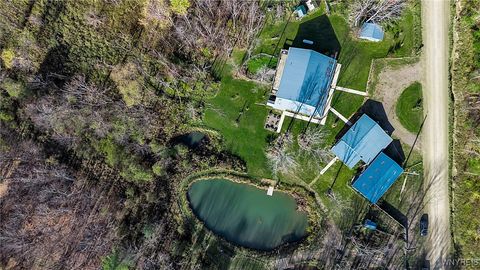 Tiny photo for 9069 W Hill Road, Allen, NY 14735 (MLS # B1648509)