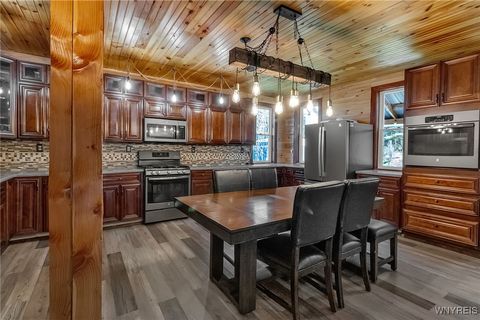 Tiny photo for 9069 W Hill Road, Allen, NY 14735 (MLS # B1648509)