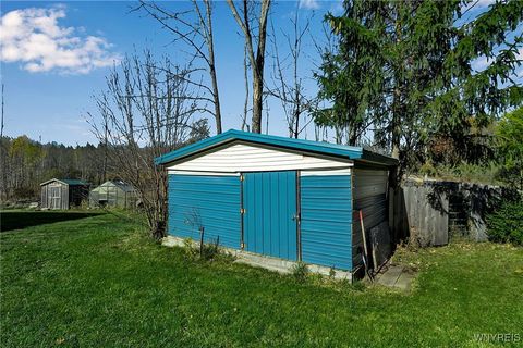 Tiny photo for 9069 W Hill Road, Allen, NY 14735 (MLS # B1648509)