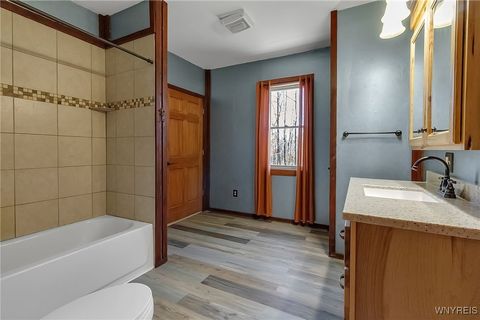 Tiny photo for 9069 W Hill Road, Allen, NY 14735 (MLS # B1648509)