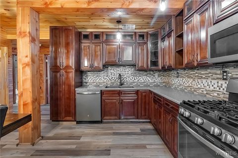 Tiny photo for 9069 W Hill Road, Allen, NY 14735 (MLS # B1648509)