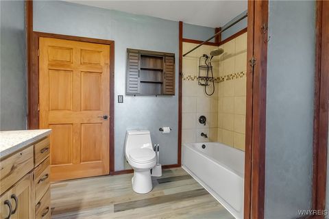 Tiny photo for 9069 W Hill Road, Allen, NY 14735 (MLS # B1648509)