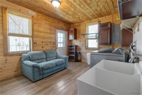 Tiny photo for 9069 W Hill Road, Allen, NY 14735 (MLS # B1648509)