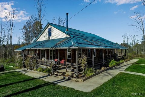 Tiny photo for 9069 W Hill Road, Allen, NY 14735 (MLS # B1648509)